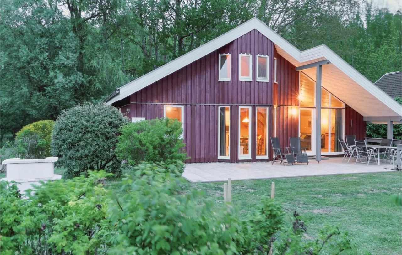 Cozy Home In Rechlin With Wifi Ngoại thất bức ảnh