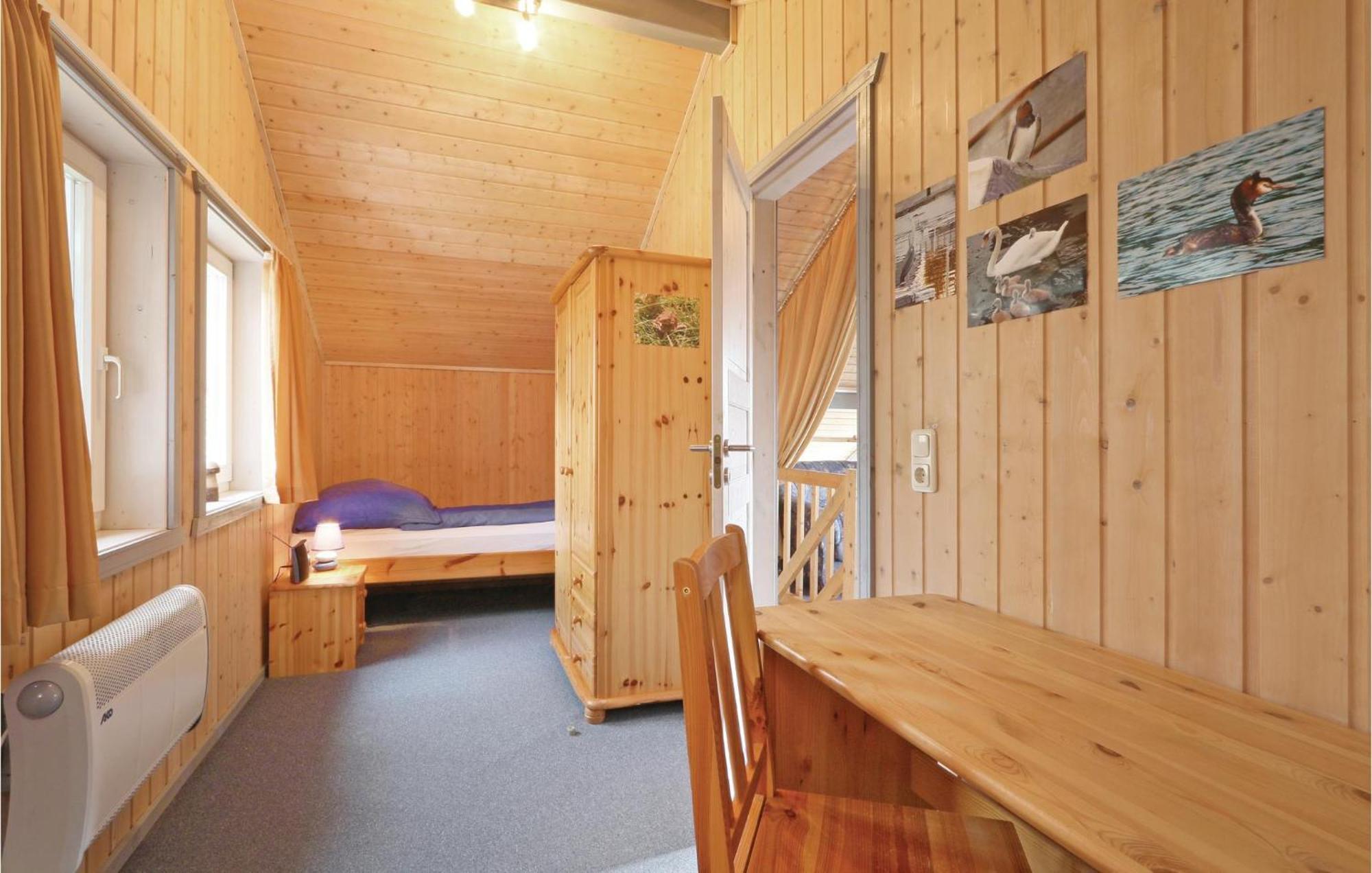 Cozy Home In Rechlin With Wifi Ngoại thất bức ảnh